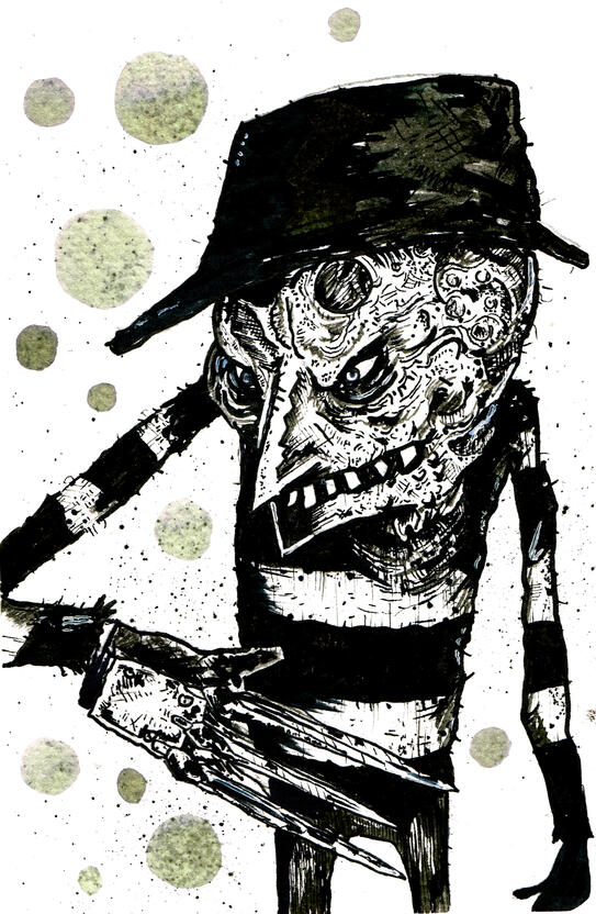 Freddy Krueger
