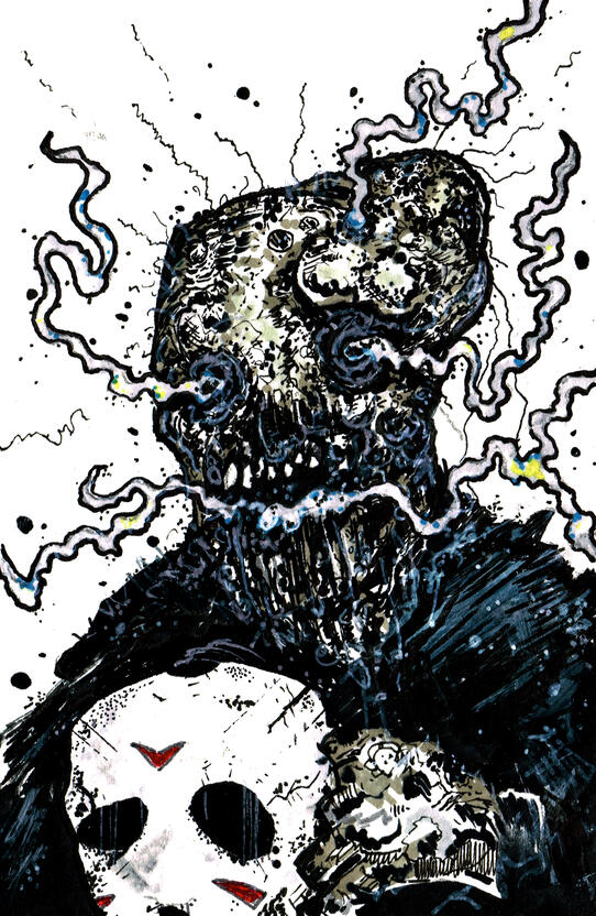 Friday The 13th Part 6 - Jason Lives