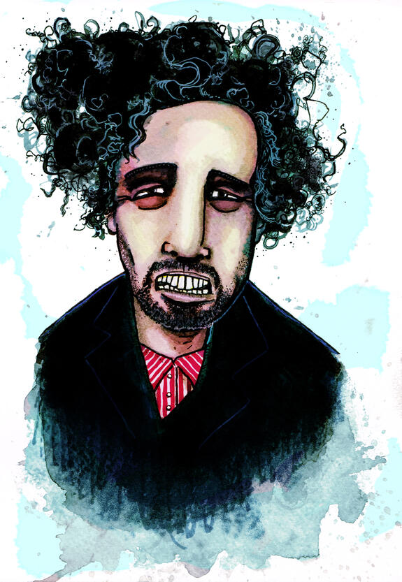 Tim Burton