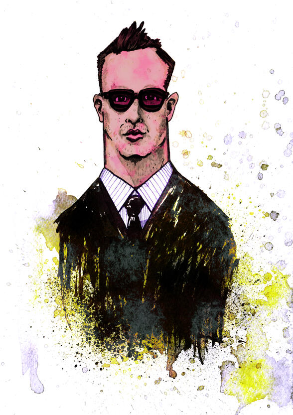 Nicolas Winding Refn
