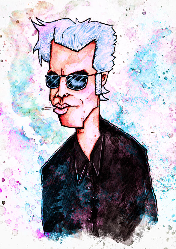 Jim Jarmusch