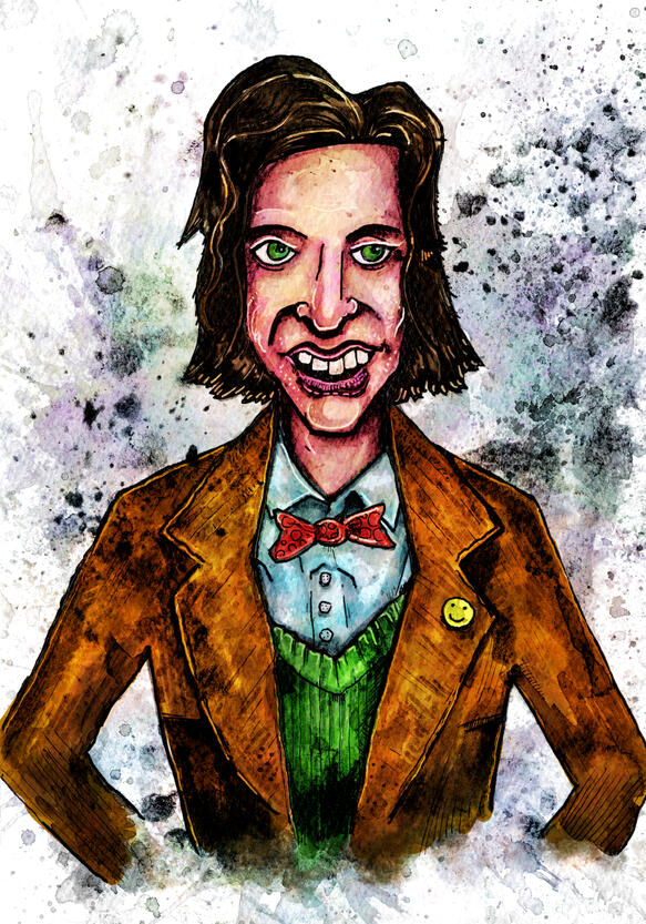 Wes Anderson