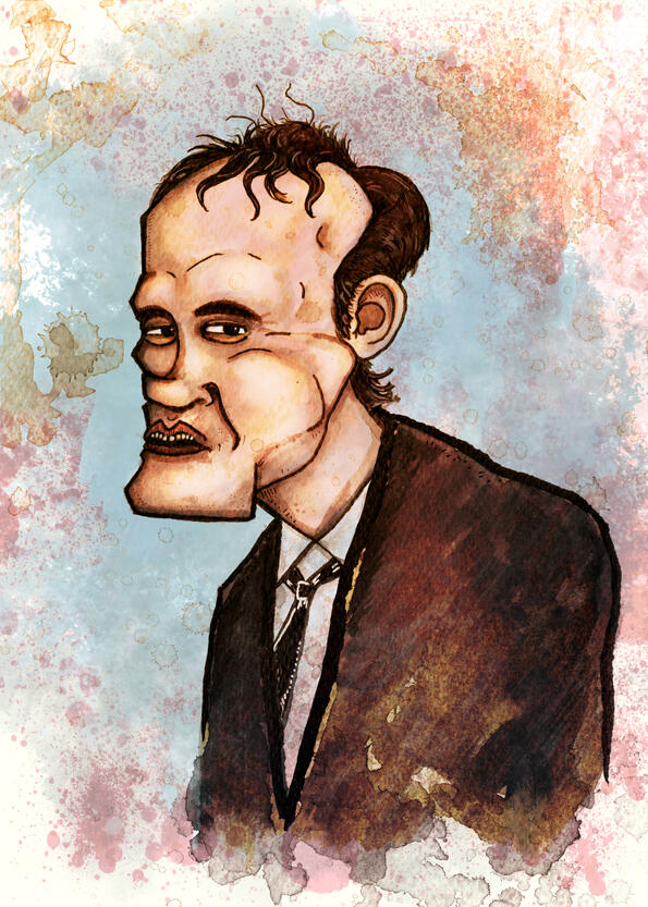 Quentin Tarantino
