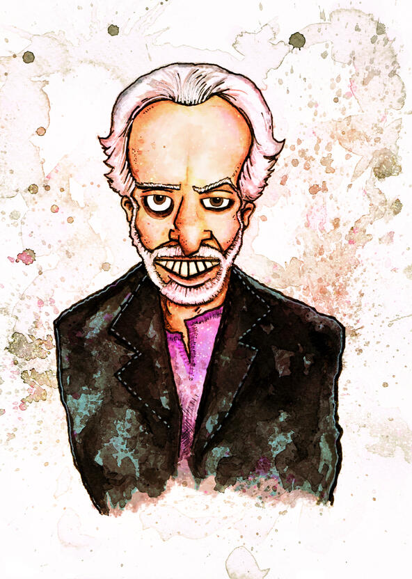 Alejandro Jodorowsky