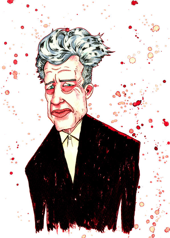 David Lynch