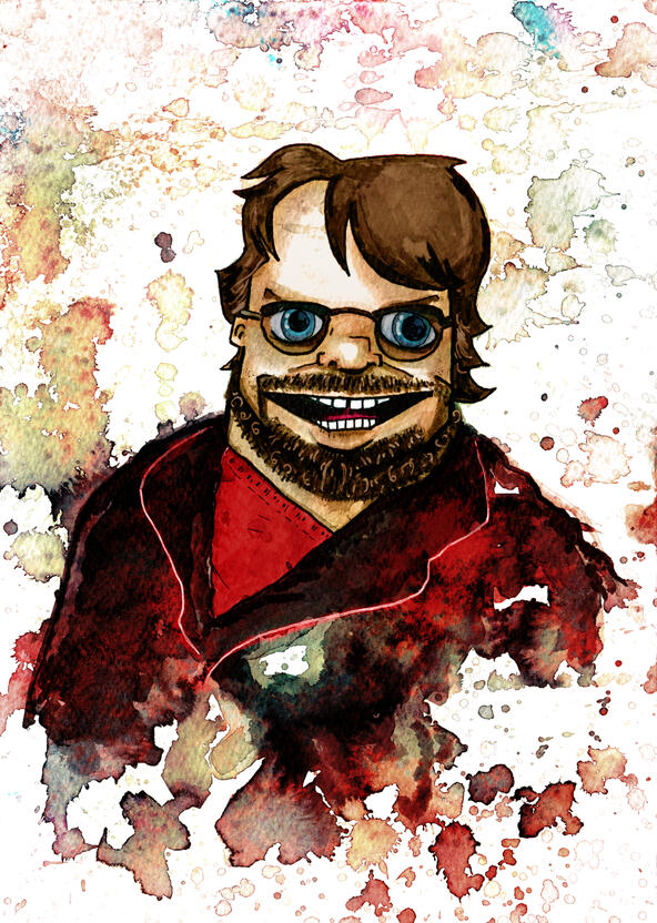 Guillermo del Toro