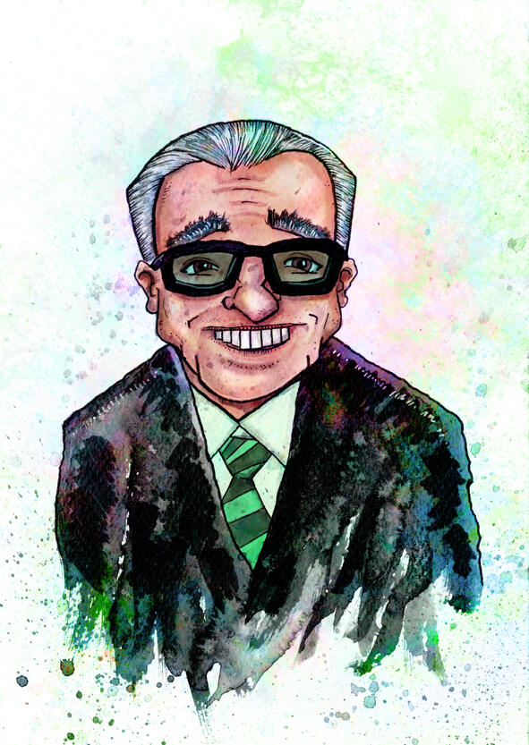 Martin Scorsese