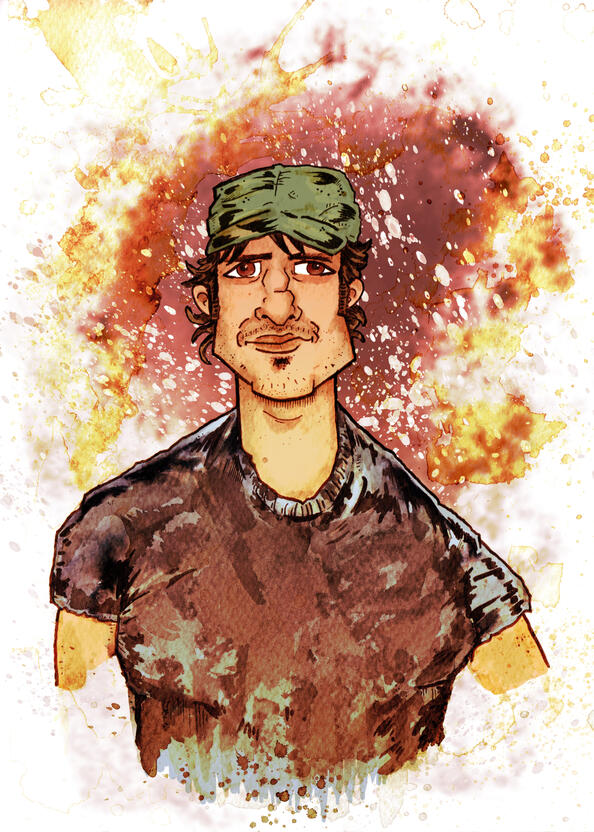 Robert Rodriguez