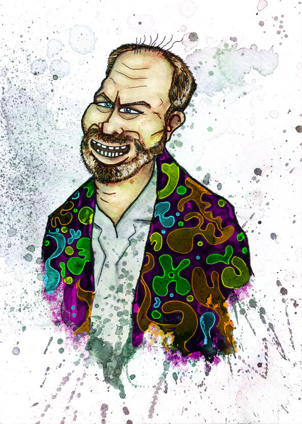 Terry Gilliam